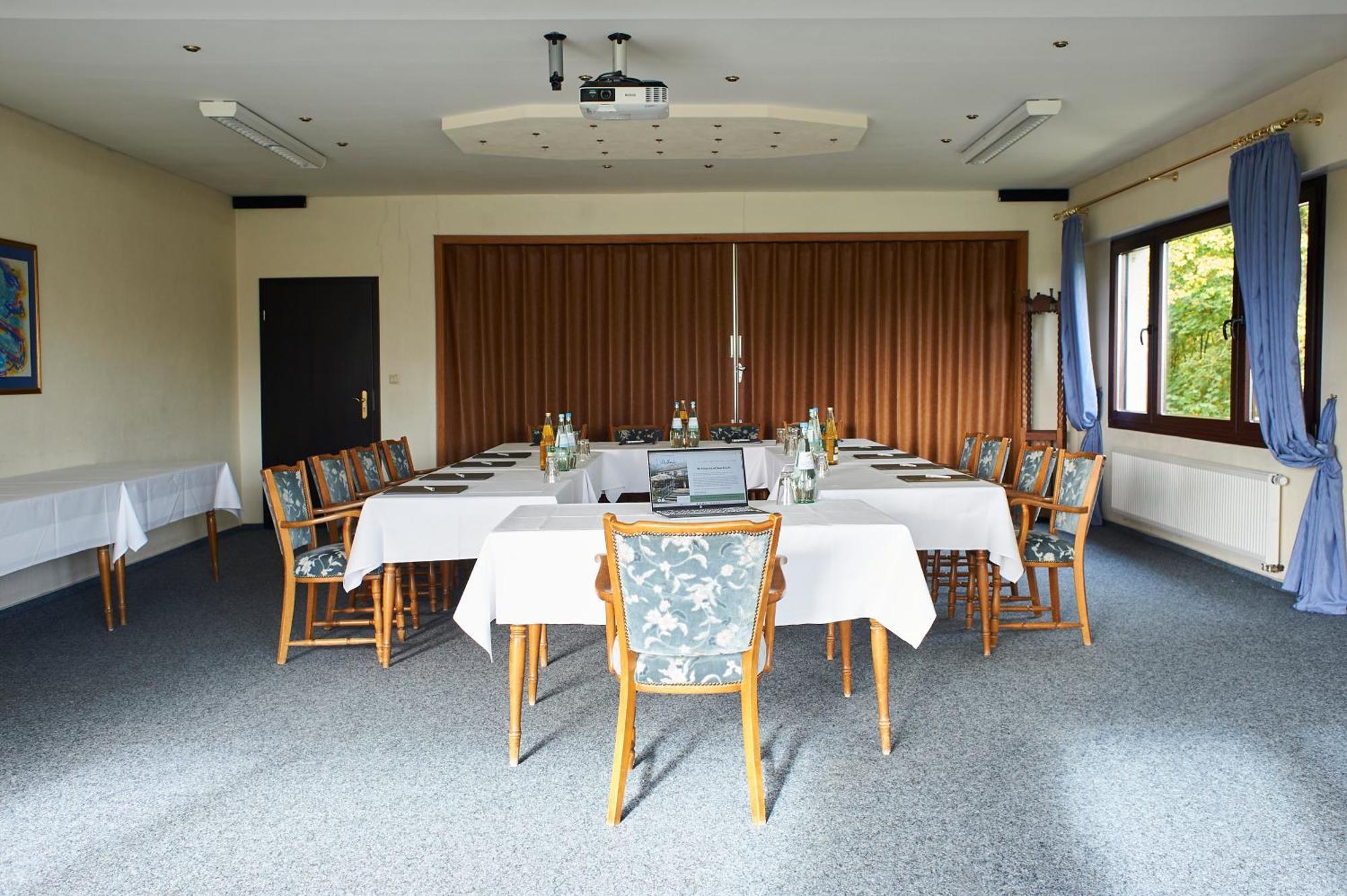 Hotel Restaurant Waldschloesschen Lienen Exterior foto